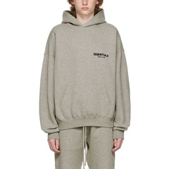 Essentials Hoodie - Dark Oatmeal (SS22)