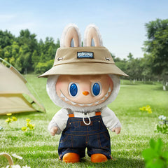 Labubu Fall In Wild Plush Doll