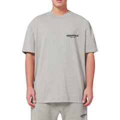 Essentials T-Shirt - Dark Oatmeal (SS22)