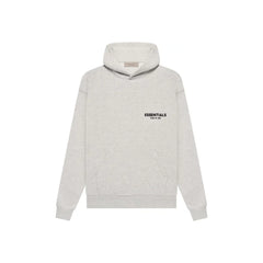 Essentials Hoodie - Light Oatmeal (SS22)