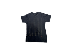 Chrome Hearts Foti Skull Matrix T-Shirt - Black