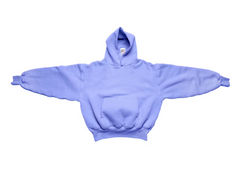 Kanye West Kanye 2020 Vision Double Layered Hoodie Purple