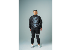 Undrground Mi Vida Loca Crewnwck - Black/Tiffany