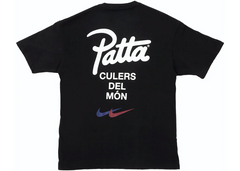 Patta x Barcelona FC Culers del Mon T-Shirt - Black (FW23)