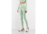 The Giving Movement 27 inch High Rise Legging - Milky Mint