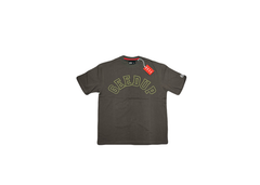 GEEDUP CO STITCHES T-SHIRT OLIVE