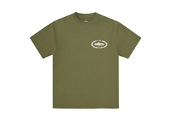 Corteiz Royale Heavyweight T-Shirt - Olive