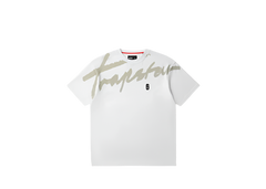 Geedup Co x Trapstar G x Trapstar Signature T-Shirt - White
