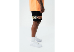 Undrground Empire Street Shorts - Black/Ombre