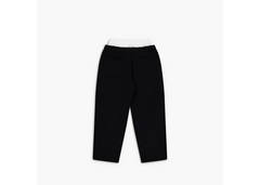 By Tydon Double Waisted Sweatpants - Black