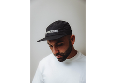 Undrground Black Dry-Fit Baseball Cap