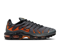 Air Max Plus Iron Grey Safety Orange