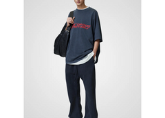 Fear of God Essentials 90s T-Shirt - Iron Grey (FW25)