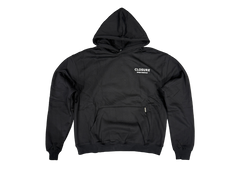 Closure Refined Essentials Hoodie - Black