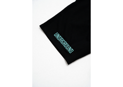 Undrground Omerta Shorts - Tiffany/Black