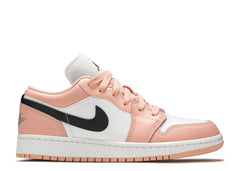 Air Jordan 1 Low GS Light Arctic Pink