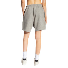 Essentials Sweatshort - Dark Oatmeal (SS22)