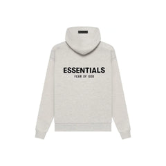 Essentials Hoodie - Light Oatmeal (SS22)