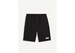 The Giving Movement 10 Inch Poly Shorts - Pitch Black