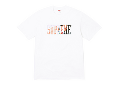 Supreme Tera Patrick Collegiate Tee White
