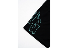 Undrground Omerta Shorts - Tiffany/Black