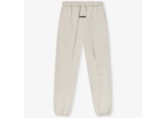 Fear of God Essentials Vintage Fleece Sweatpants - Heather Stone (SS25)