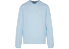 Nike x NOCTA Tech Fleece Crewneck - Cobalt Blue Tint (SS23)