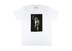 Supreme Raphael Photo T-Shirt - White (SS21)