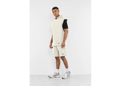 The Giving Movement 10 inch Shorts - Ivory