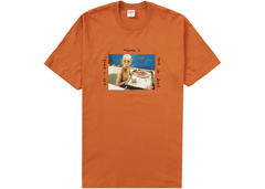 Supreme Gummo Bathtub T-Shirt - Rust (SS22)
