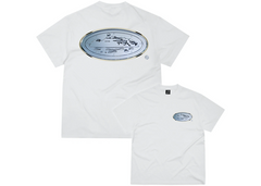 Corteiz Medallion T-Shirt - White (SS24)