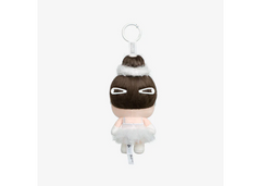 Pop Mart Crybaby Shiny Shiny Series Plush Pendant