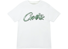 Corteiz Dollar T-Shirt - White (FW23)