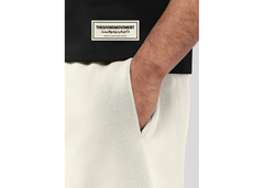 The Giving Movement 10 inch Shorts - Ivory