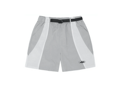 Corteiz Spring Shorts - Grey/White (SS23)