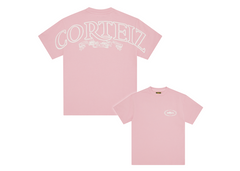 Corteiz Royale Heavyweight T-Shirt - Pink