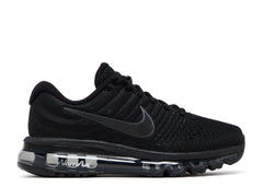 Wmns Air Max 2017 Triple Black