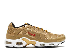Air Max Plus QS Metallic Gold