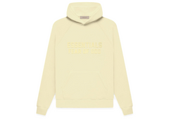 Fear Of God Essentials Hoodie - Canary (FW22)