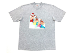 Supreme Swimmers Tee Heather Grey