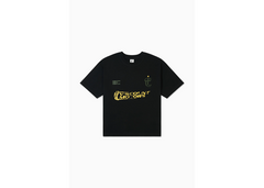 Earls Collection Drill T-Shirt - Black (SS24)