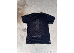 Chrome Hearts Square Cross Pocket T-Shirt - Black