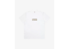 Supreme x Burberry Box Logo T-Shirt - White