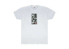 Supreme Sumo Tee White