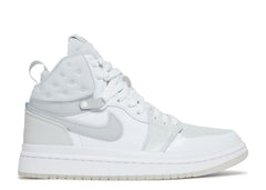 Wmns Air Jordan 1 Acclimate White Grey Fog