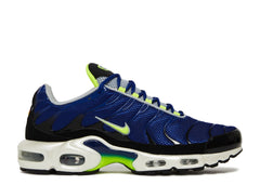 Air Max Plus Atlantic Blue Lemon Venom