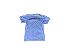 Chrome Hearts Scroll Logo Pocket T-Shirt - White