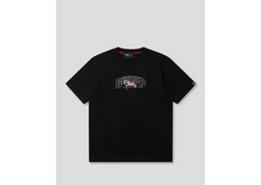 Geedup Co Core Handstyle T-Shirt - Black/Pink
