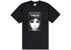 Supreme x Margaret Keane Teardrop T-Shirt - Black (SS24)