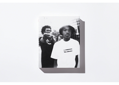 Supreme Vol. 2 Book (With Slipcover) White